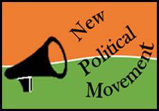 National Political Movement logo